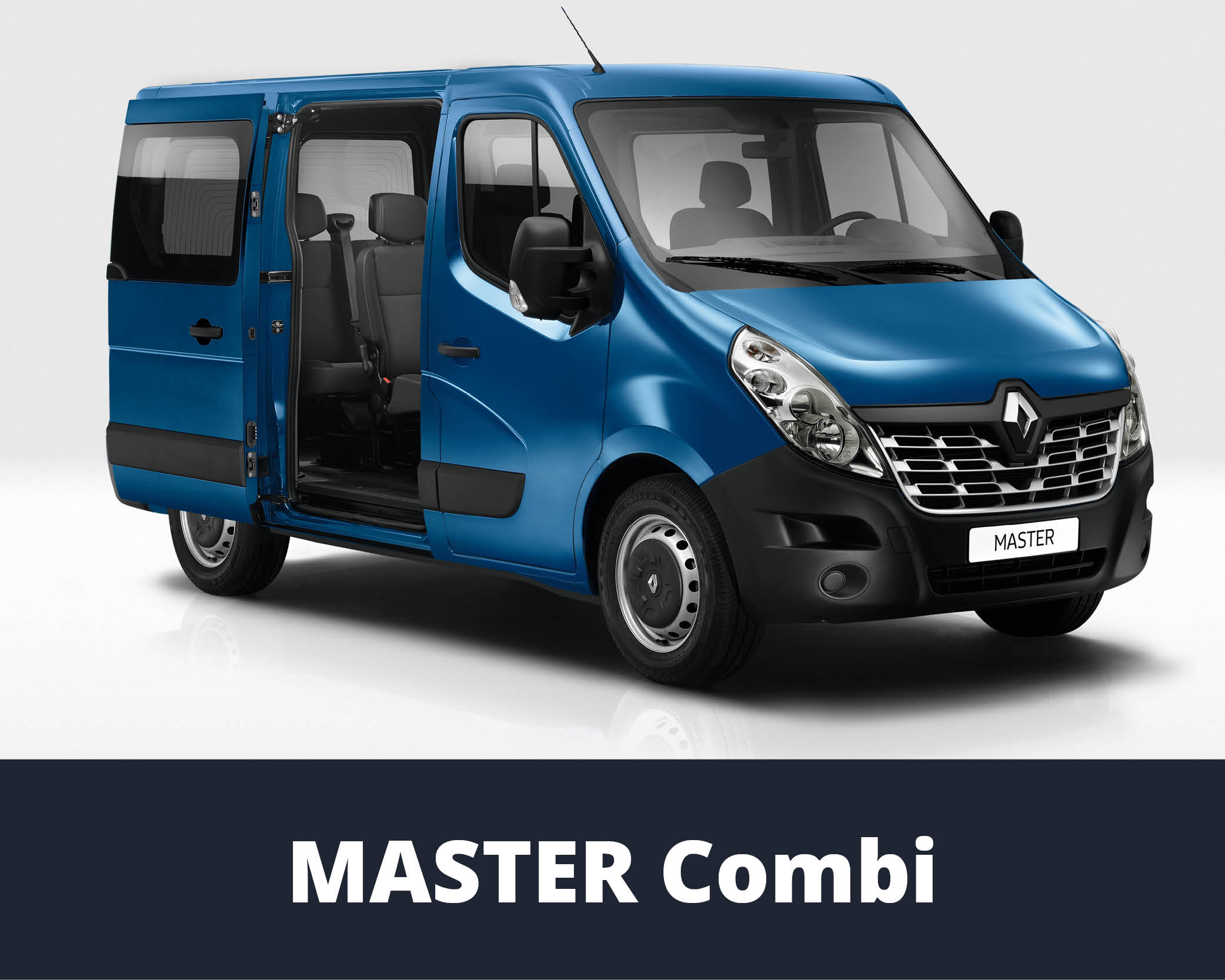 Renault Master Combi