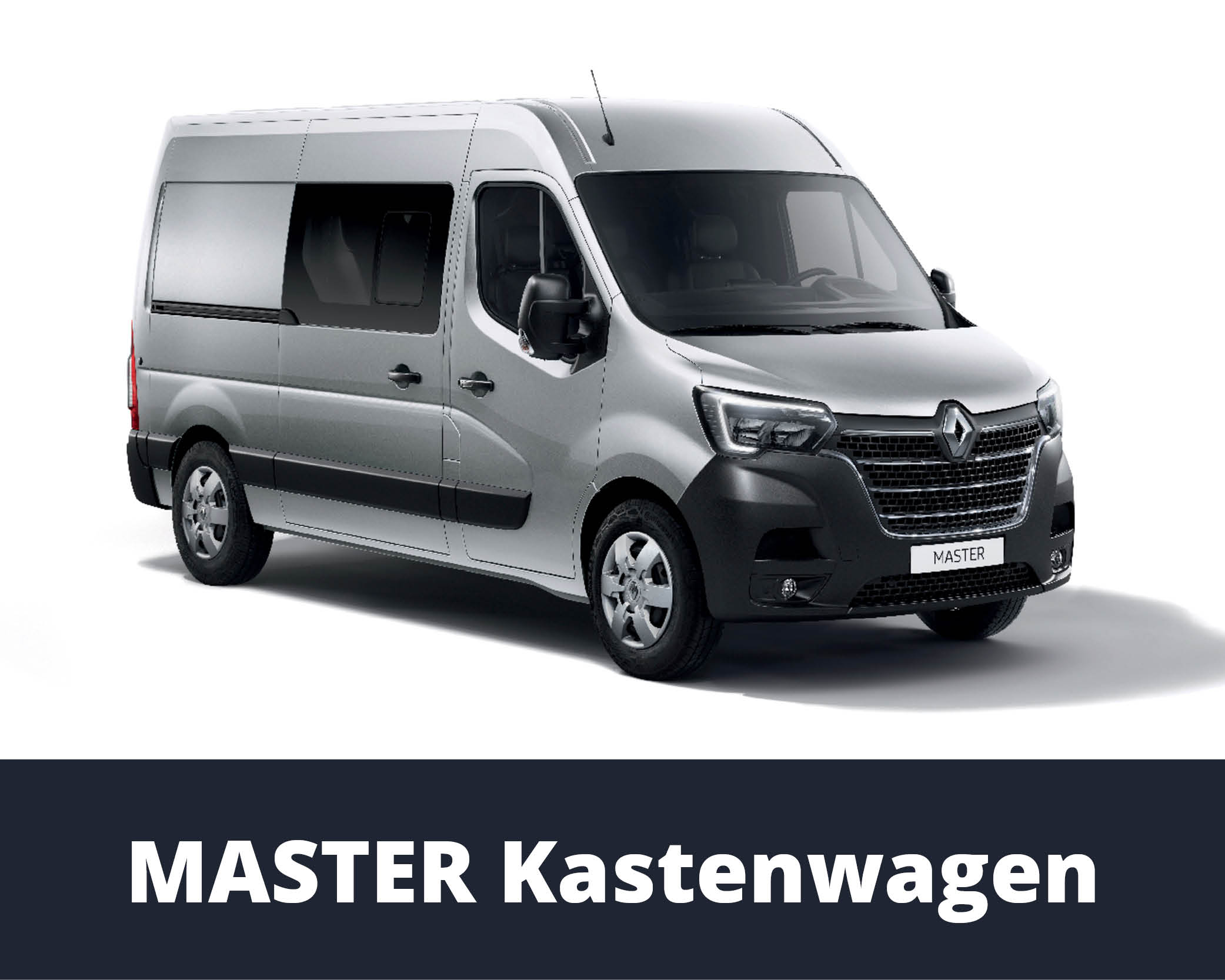 Renault Master Kastenwagen